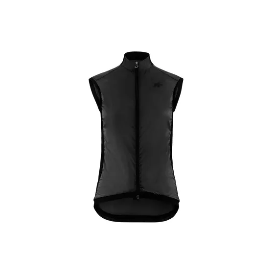 Assos UMA GT Wind S11 Cykelvest til dame - Sort