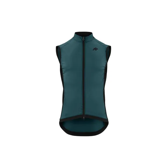 Assos MILLE GT Wind S11 Vest - Deep Petrol - Herre