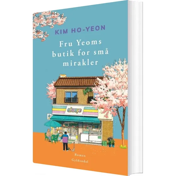Fru Yeoms butik for små mirakler – Kim Ho-yeon