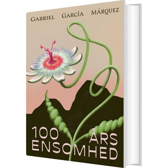 100 års ensomhed – Gabriel García Márquez (hardcover)