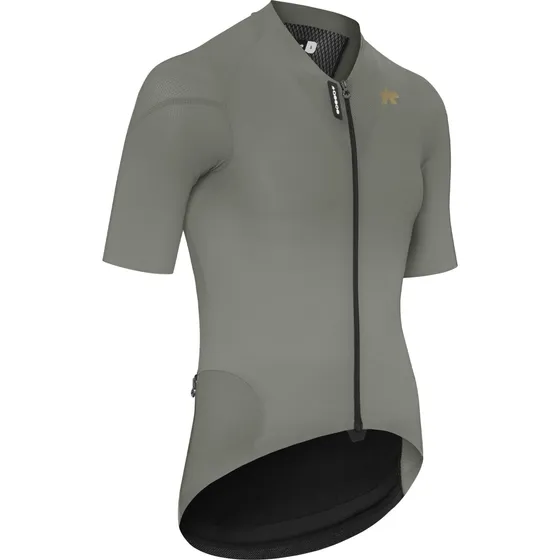 Assos MILLE GTO Jersey S11 - Edge Green
