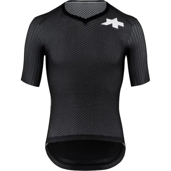 Assos MILLE GTS S11 Cykeltrøje - Sort/Hvid - Herre