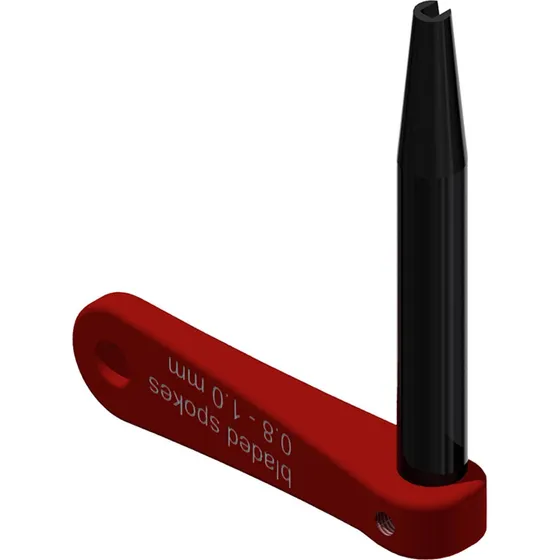 DT Swiss Bladed Egerholder 0.8-1.0mm