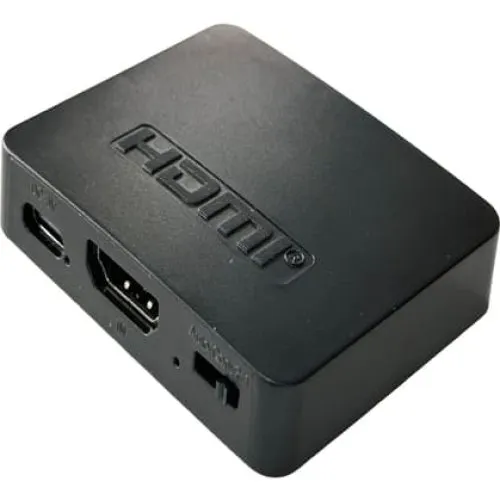 4K HDMI Splitter 1x2 - Sort