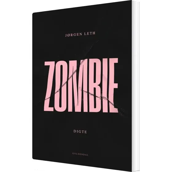 Zombie – Digte af Jørgen Leth (hæftet)