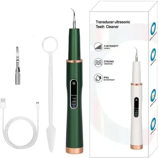 Ultralyds tandstensfjerner Green