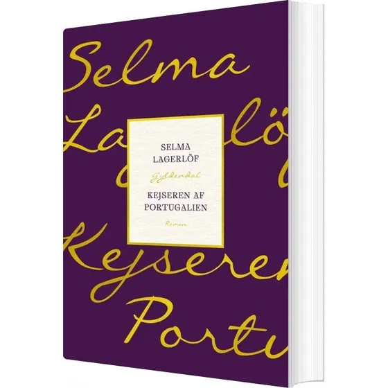 Kejseren af Portugalien – Selma Lagerlöf (hæftet)
