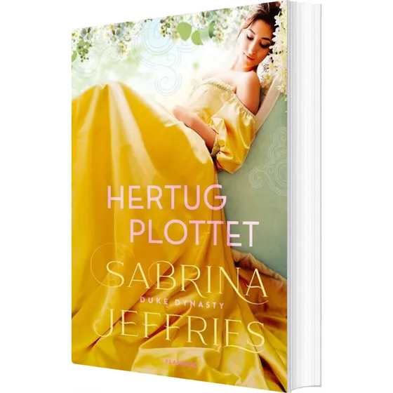 Hertugplottet – Sabrina Jeffries (hæftet)