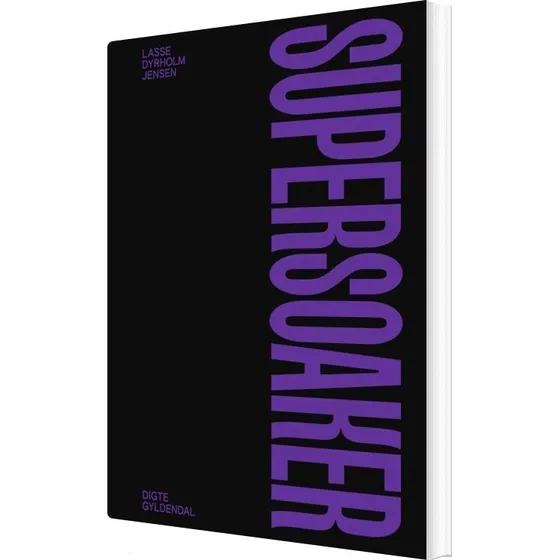 Supersoaker – digte om transition (hæftet)