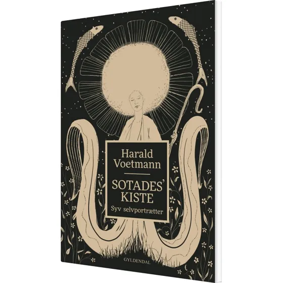 Sotades' Kiste – syv selvportrætter (hæftet)