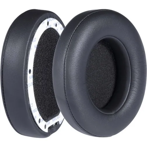Beats Studio 2.0/3.0 Fåreskinds ørepuder - Sort