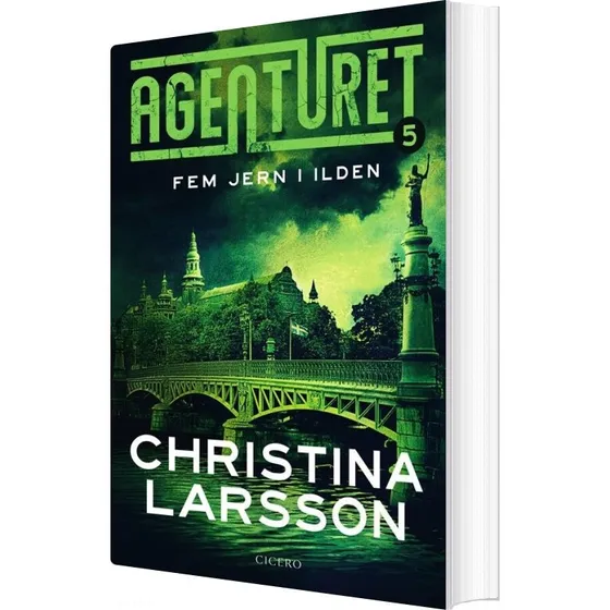 Agenturet 5: Fem jern i ilden