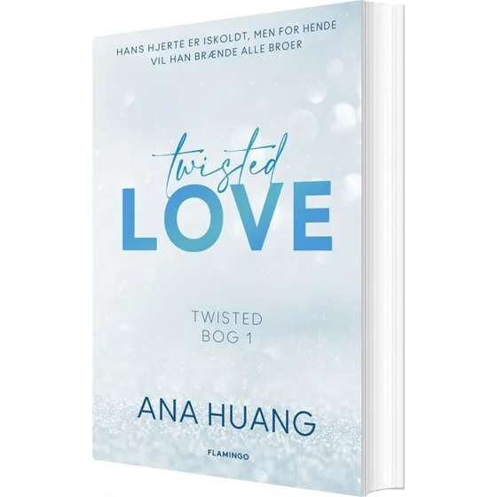 Twisted Love – Ana Huang (hæftet)