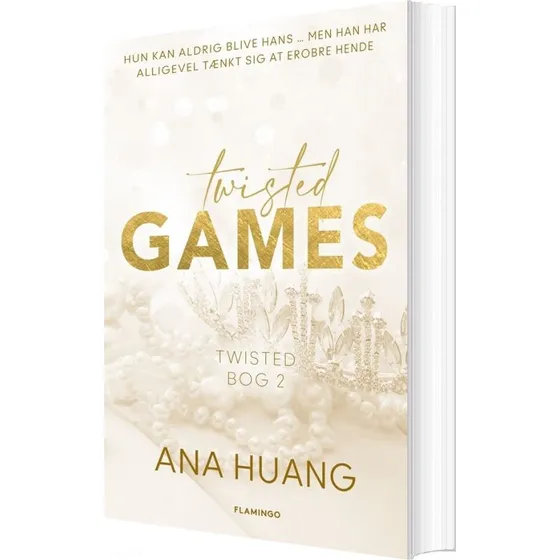 Twisted Games – Ana Huang (Bog 2)