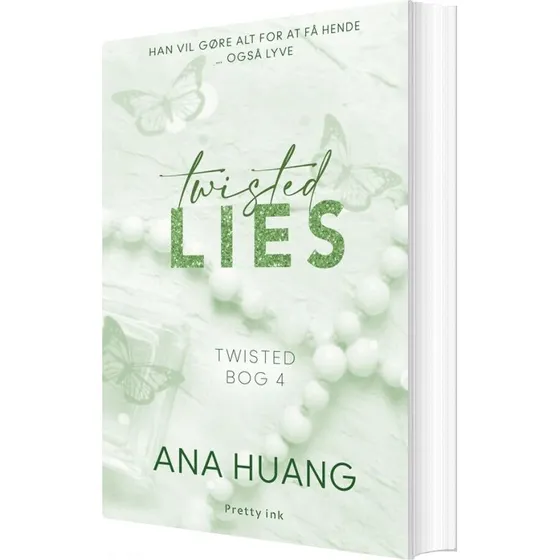 Twisted Lies – Ana Huang (Bog 4)