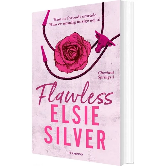 Flawless – Elsie Silver (Chestnut Springs #1)