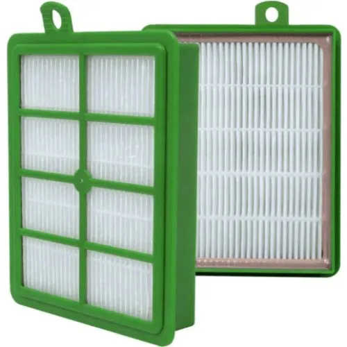 HEPA-filter H12 til Philips/Electrolux-støvsugere (2-pak)