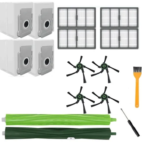 iRobot Roomba S9 S9 Plus Tilbehørssæt - 16 dele