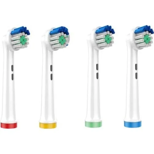 Oral-B EB22-X Tandbørstehoveder til Braun 4-pak