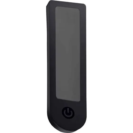 Xiaomi M365 / 365 Pro Skærmbeskytter - Vandtæt Silikone, Sort