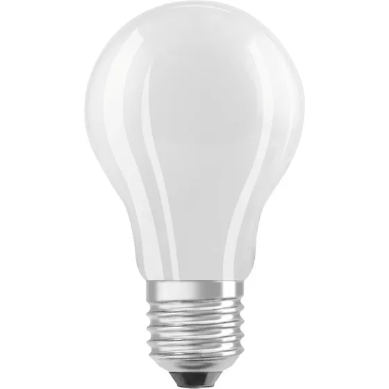 Osram LED Superstar Classic mat E27 5 W dæmpbar, varm 2700K