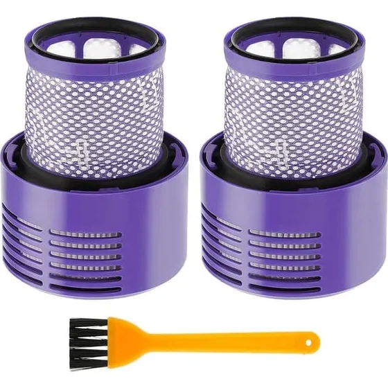 Dyson V10 / SV12 Efterfilter HEPA - 2-pak