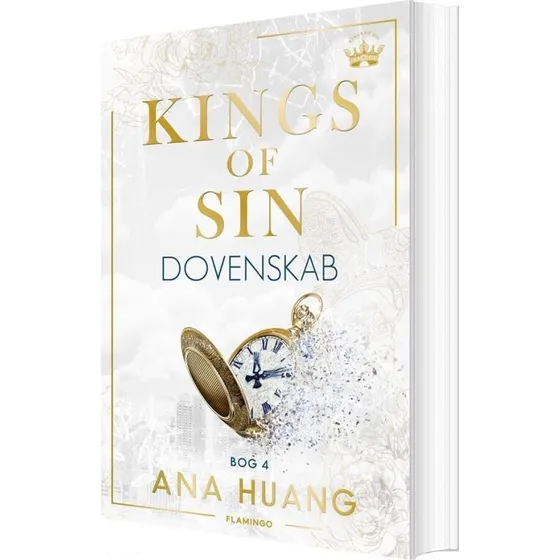 Kings of Sin: Dovenskab — Ana Huang (Bog 4)