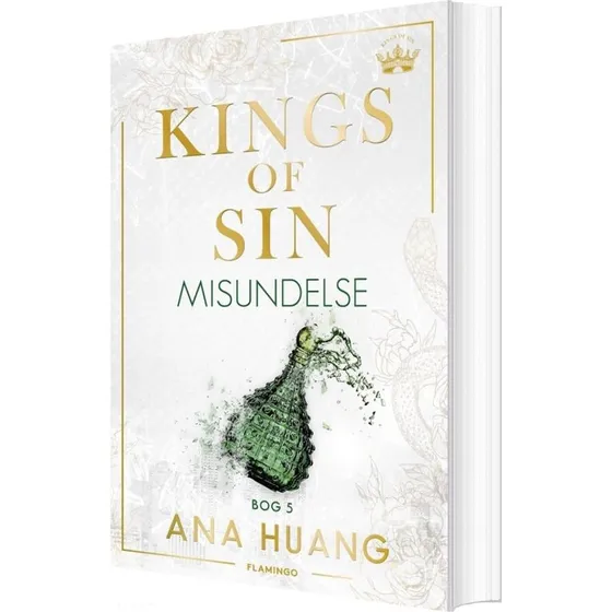 Kings of Sin - Misundelse (Bog 5)