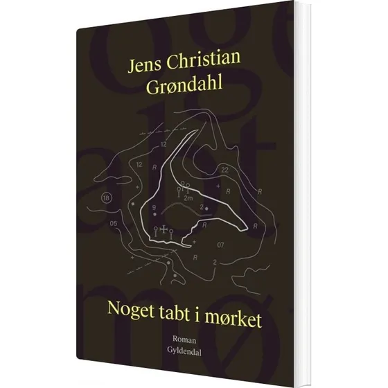 Noget tabt i mørket – Jens Christian Grøndahl (hæftet)