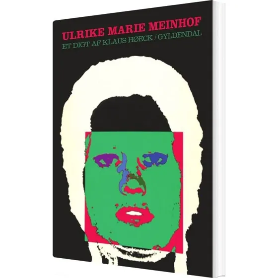 Ulrike Marie Meinhof – digte (hæftet, ny udgave)