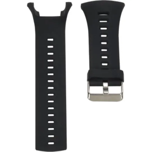 Suunto Ambit 1/2/3 urarmbånd i sort TPU