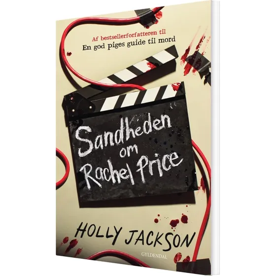 Sandheden om Rachel Price – ungdomsthriller af Holly Jackson