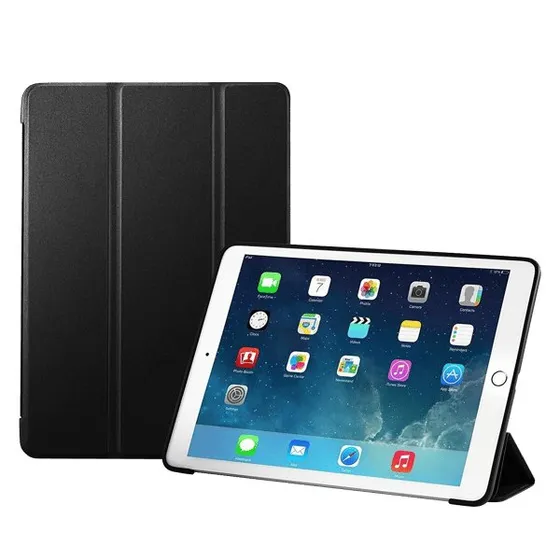 iPad Smart Cover Etui til 9,7" iPad 5/6 & iPad Air 1/2 - Sort