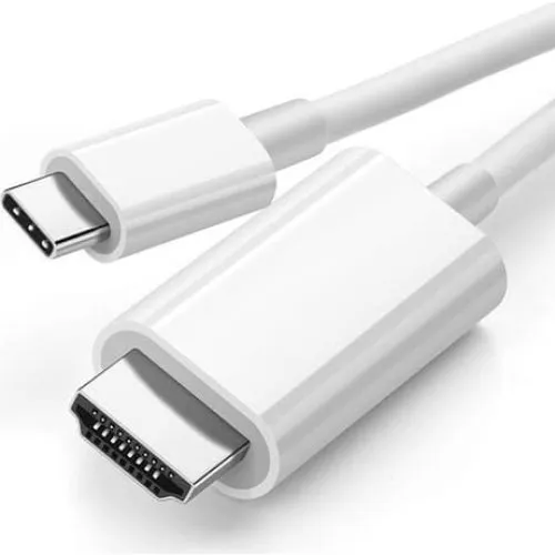 USB-C til HDMI kabel 4K UHD 2 meter