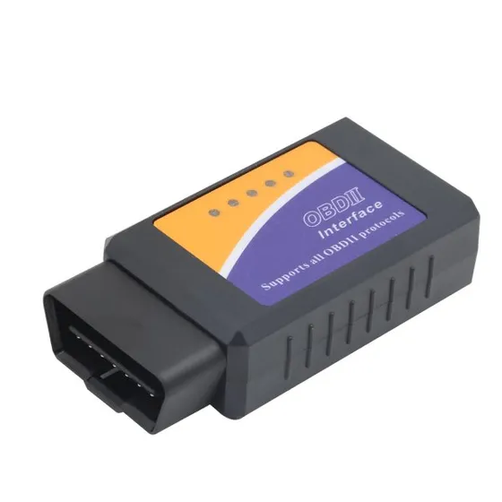 OBD II fejlkodelæser iOS - WiFi