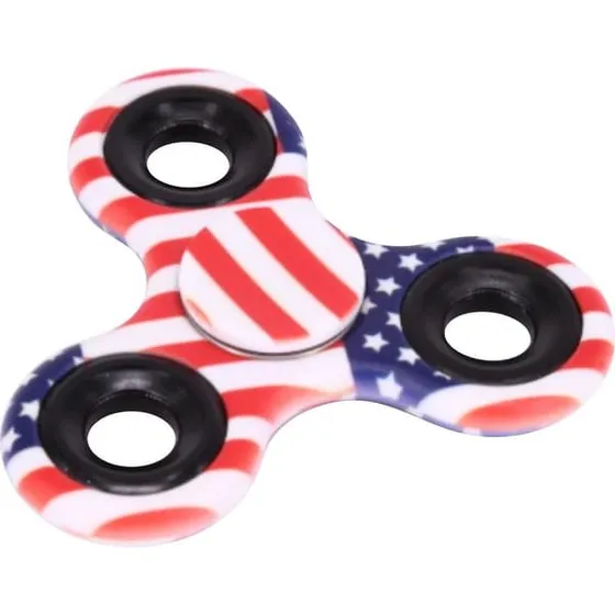 Fidget Spinner USA Camouflage