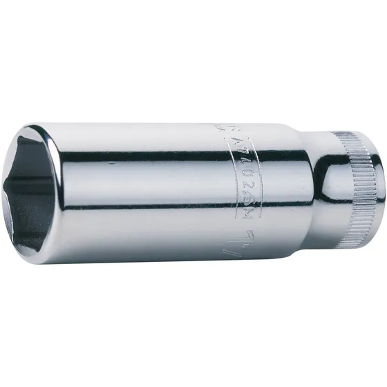Bahco Tændrørstop 1/2" 21 mm - Højglanspoleret stål