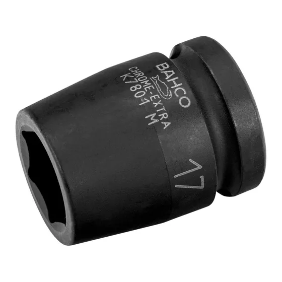Bahco 1/2" Krafttop 20 mm K7801M