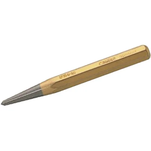 Bahco Kørner 3735 5x150 mm - Ottekantet Vanadium
