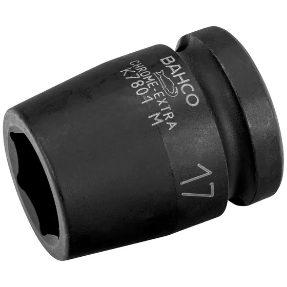 Bahco Krafttop K7801M 1/2" 15 mm