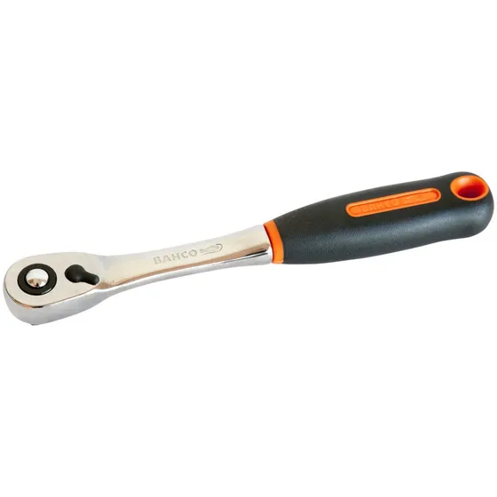 Bahco Skraldenøgle 3/8 Slim 72t 7750SL