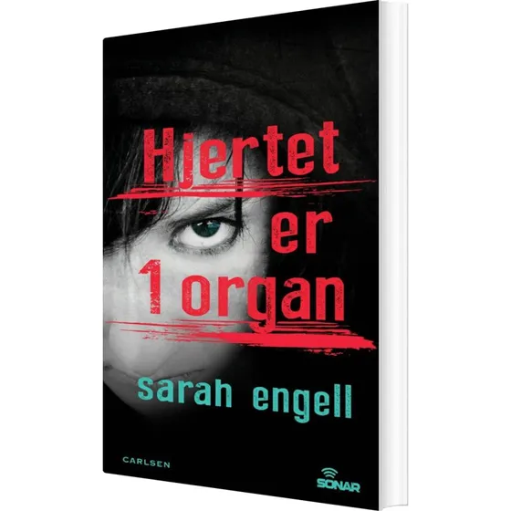 Hjertet er 1 organ – Sarah Engell (paperback)