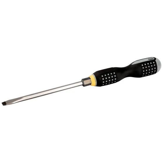 Bahco ERGO Skruetrækker 2,5x14x200 mm - Ligekærv
