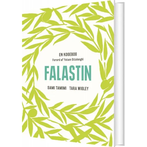 Falastin – kogebog af Ottolenghi & Tamimi (hardcover)