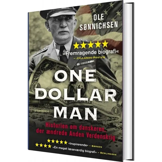 One Dollar Man – Biografi om William S. Knudsen