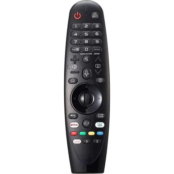 LG Magic Remote AKB75855501 - Fjernbetjening med stemmestyring