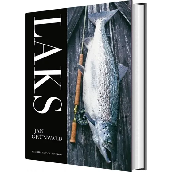 Laks – Jan Grünwald (hardcover)