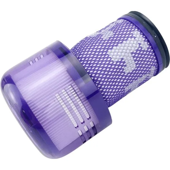 Dyson V12 HEPA-filter – Vaskbart og allergivenligt
