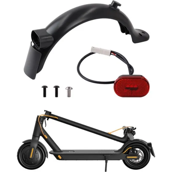 Xiaomi Bakskærm og bremselys til Mijia M365 Pro 2 / Mi Scooter 3