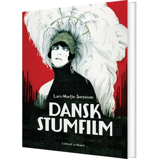 Dansk stumfilm – Coffee-table bog (Hardcover)